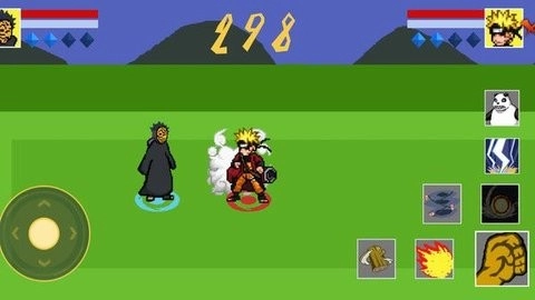 结印忍者大师手机版1