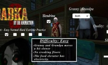 俄罗斯奶奶游戏版(3)