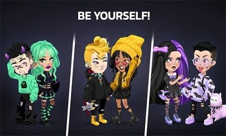 Highrise最新版图1