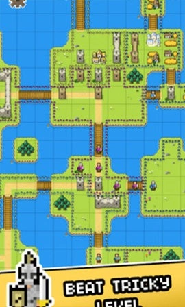 岛屿帝国中文版图2