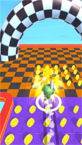 马桶人迷宫冲刺(2)