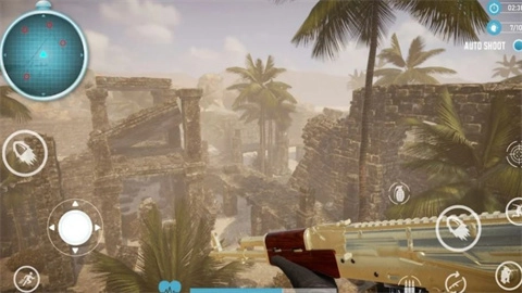 战斗打击完美军事行动安卓版图2