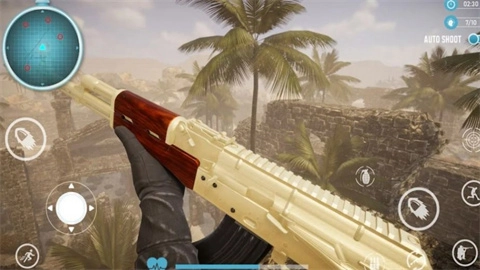 战斗打击完美军事行动安卓版图3