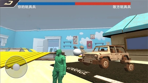 最强兵人战争图1