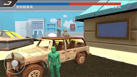 最强兵人战争图2