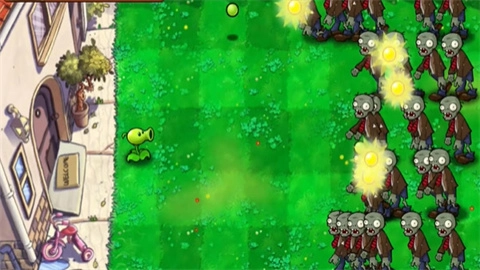 植物大战僵尸技能版图2