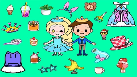 猫猫公主世界(5)