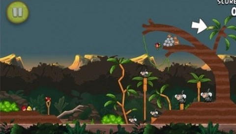 愤怒的小鸟里约大冒险2