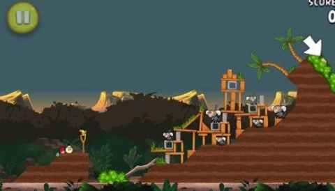 愤怒的小鸟里约大冒险3