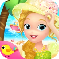 公主宝贝环游世界