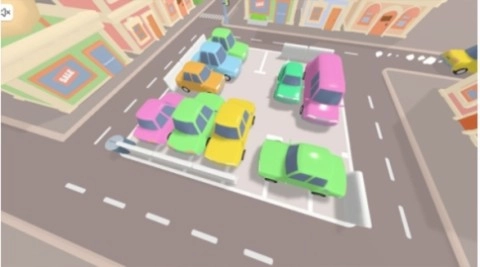 欢乐停车达人(3)