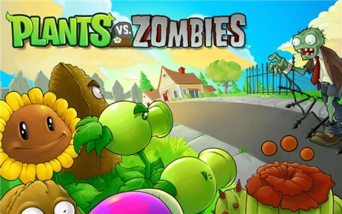 植物大战僵尸wp版