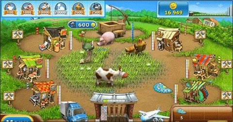 疯狂农场2图2