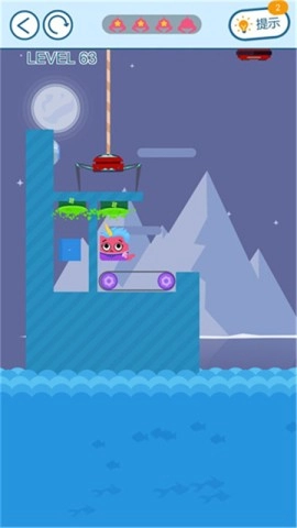 拯救小鲸鱼-图3