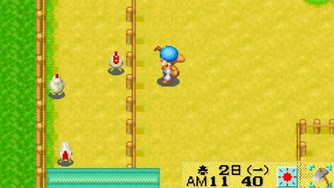 牧场物语矿石镇的伙伴们图1