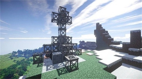 我的世界工业时代2图1