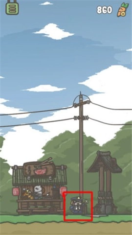 月兔冒险中文版图2