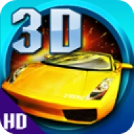 3D霹雳飞车