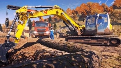 老司机开车模拟器3