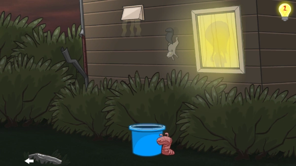 异形虫历险记2图1