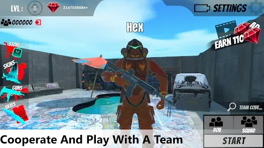 突破点（MultiPlayerGame）图1