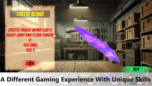 突破点（MultiPlayerGame）图2