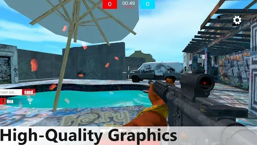 突破点（MultiPlayerGame）图4