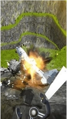 疯狂的飞机着陆图2