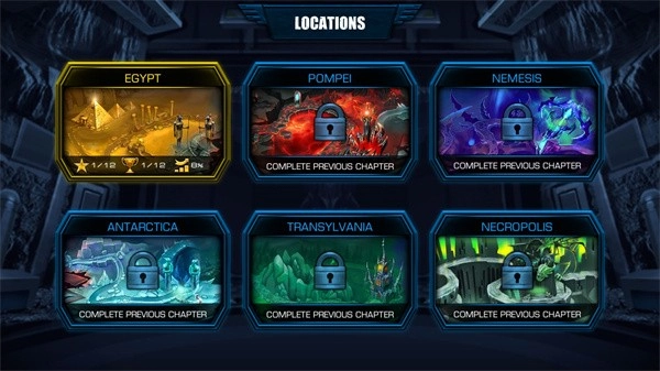 疯狂卡车挑战赛手机版截图4