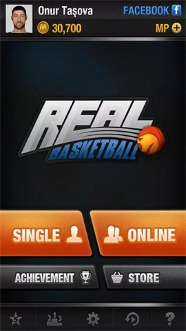 Real Basketball图2