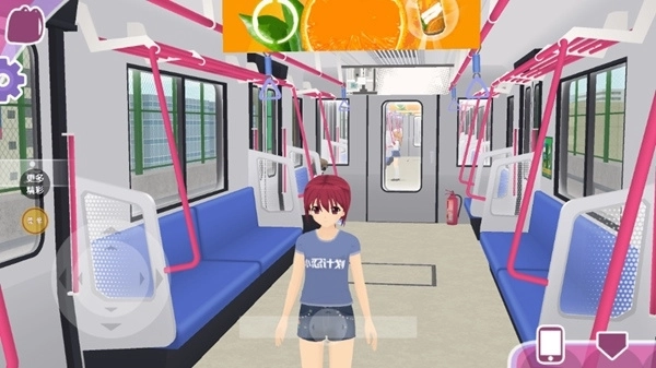 少女约会模拟器截图3