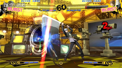 女神异闻录4图1