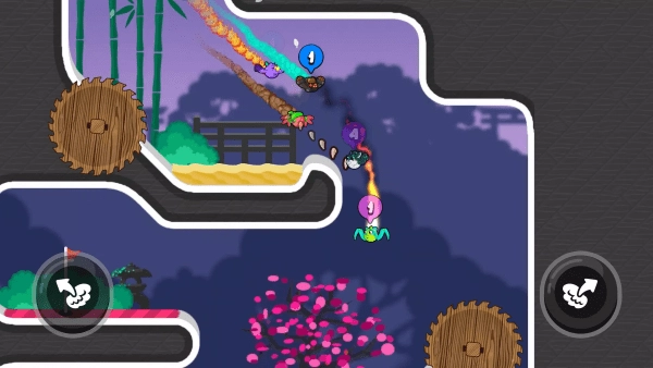 超级飞扬高尔夫图2