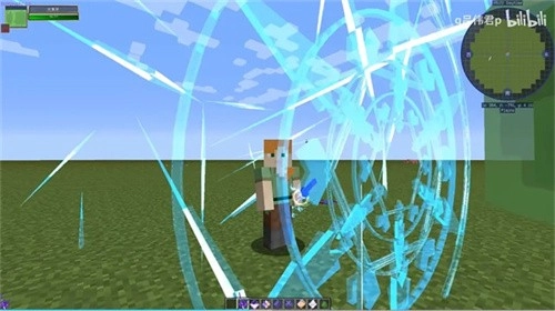 我的世界拔刀剑图1