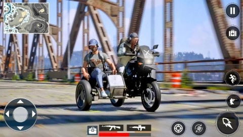 小队火力枪（FPS Battle）图1