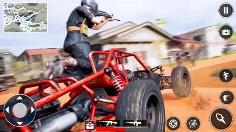 小队火力枪（FPS Battle）图3