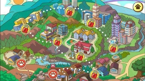 加菲猫宠物医院(2)