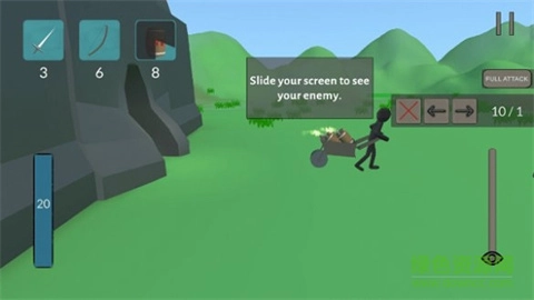 火柴人城堡战争(2)