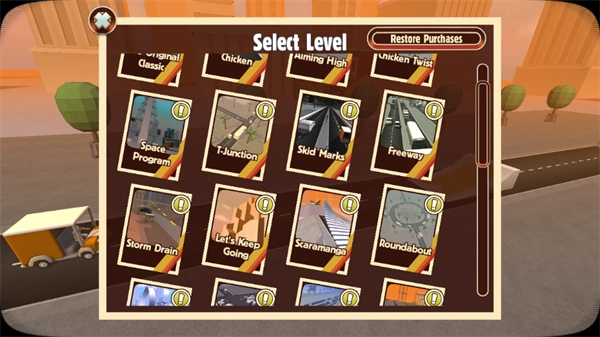 飞车英雄中文版(2)