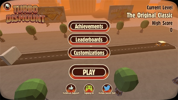 飞车英雄中文版(1)