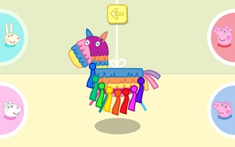 小猪佩奇联欢会（Party Time）截图4
