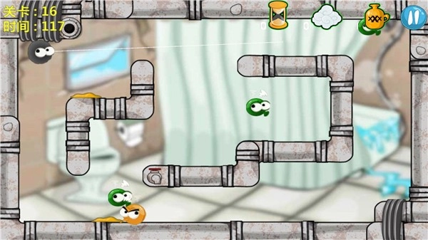 蜘蛛仔豆豆汉化版图2