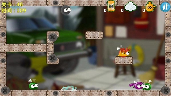 蜘蛛仔豆豆汉化版图1