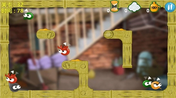 蜘蛛仔豆豆汉化版图3