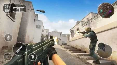 射击猎人枪杀手(3)