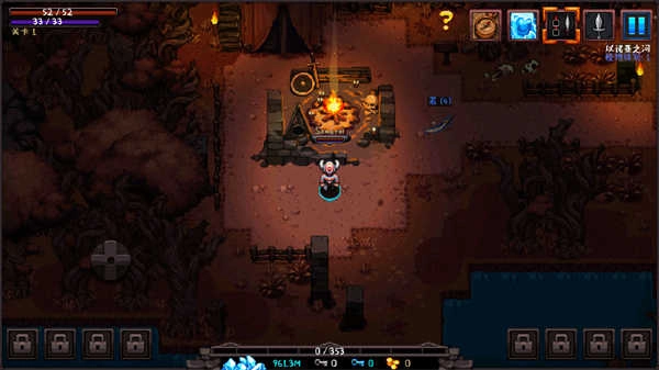 英雄围攻口袋版图4