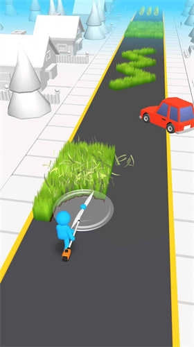 割草跑酷大师截图3