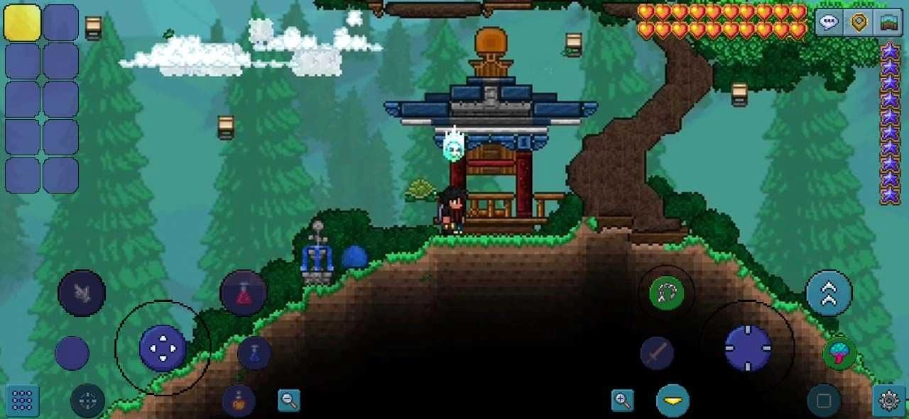 泰拉瑞亚国服手机版(1)