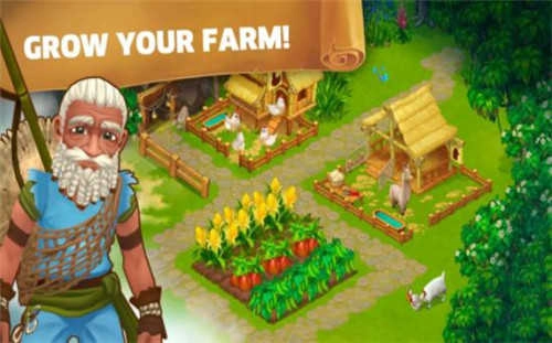 农场岛屿生存记(Island Questaway)-图2