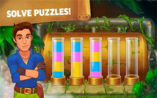 农场岛屿生存记(Island Questaway)-图3